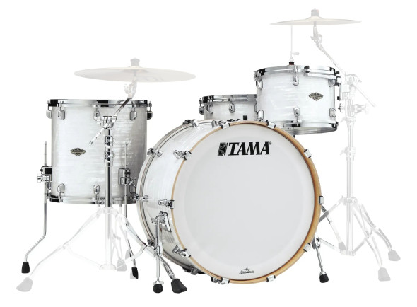 Tama WBR34CZS-WPL Starclassic Walnut/Birch White Pearl Tama WBR34CZS-WPL Starclassic Walnut/Birch White Pearl